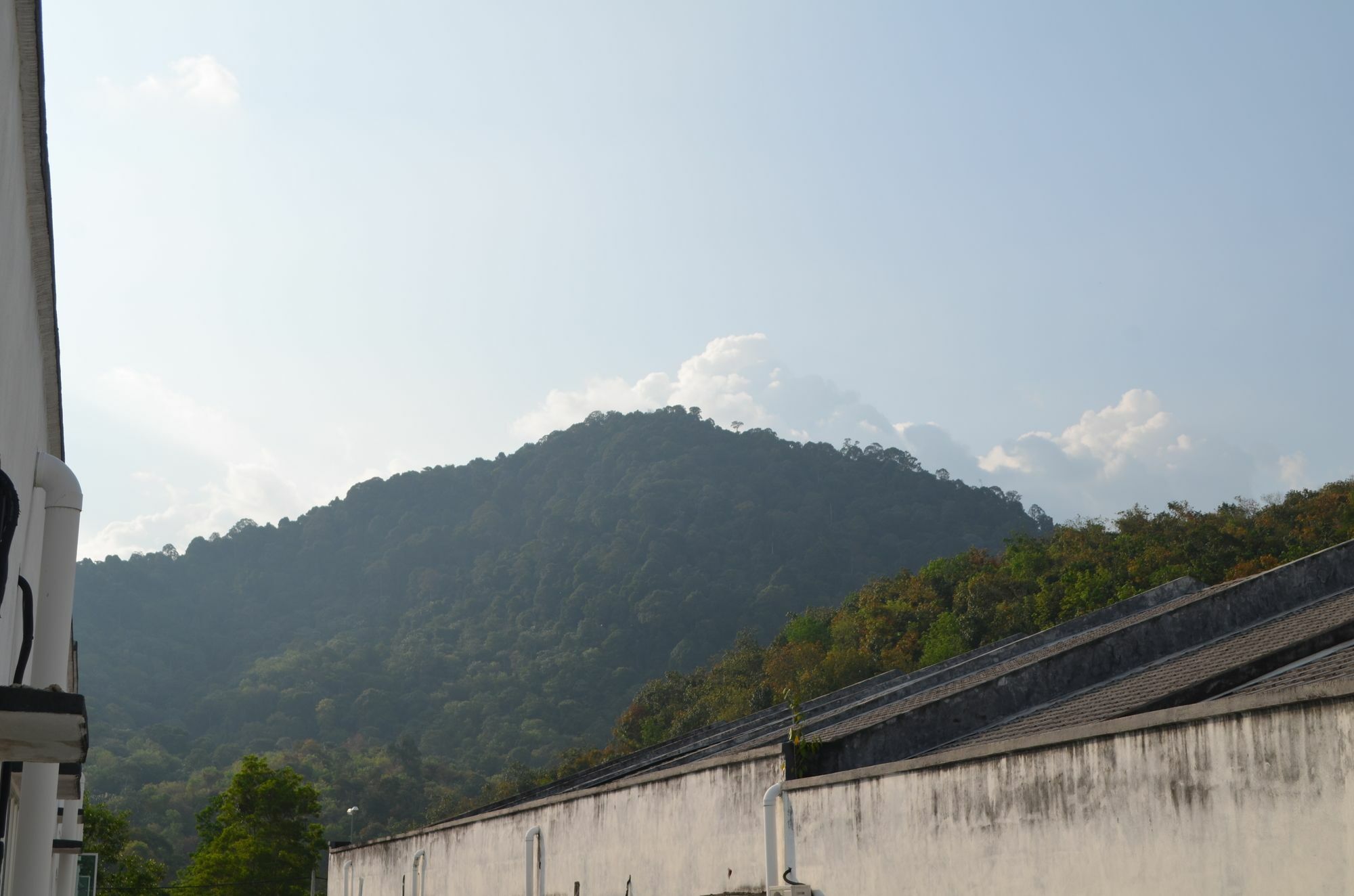 怡保梅鲁m汽车旅馆 外观 照片