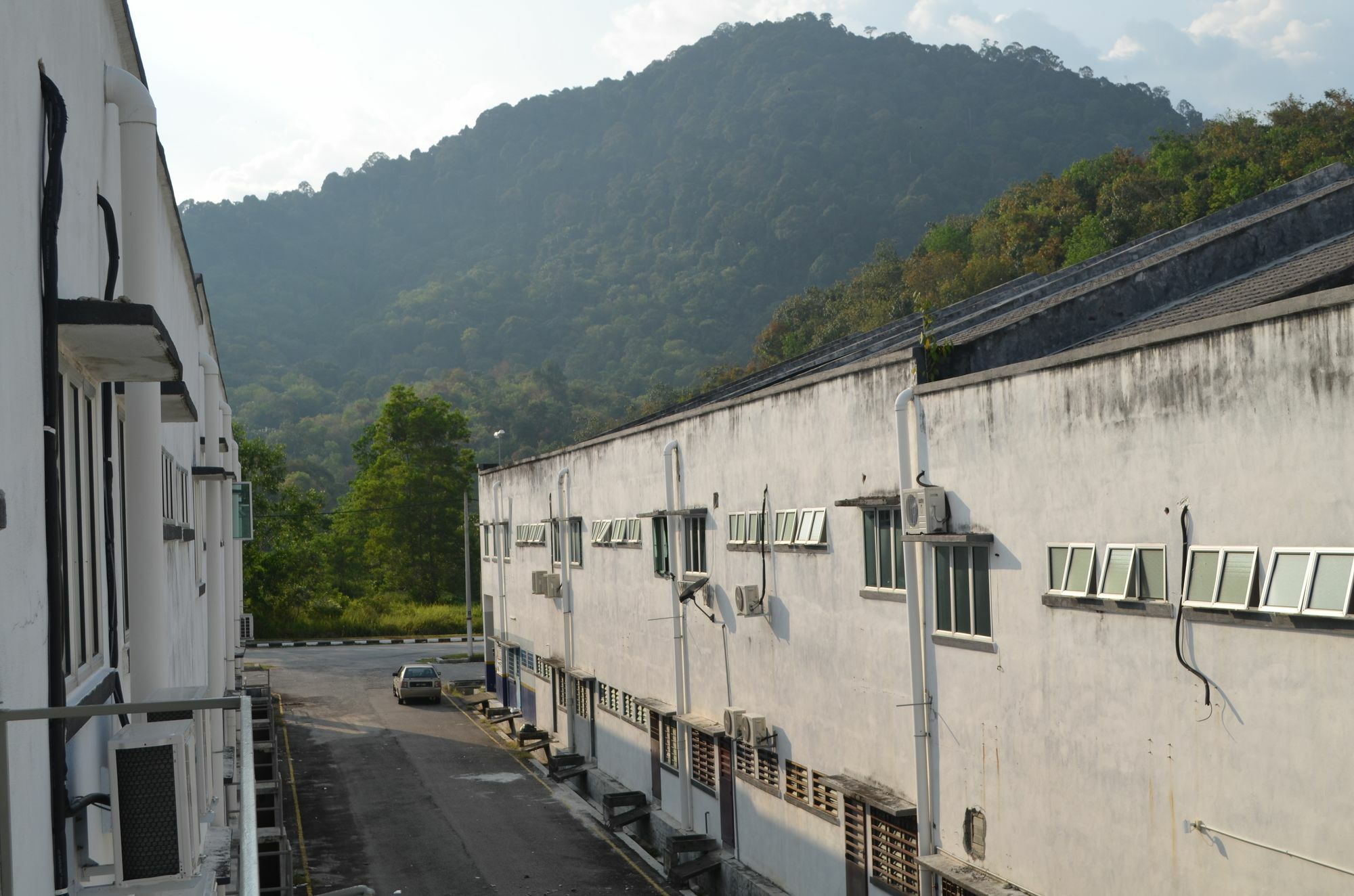 怡保梅鲁m汽车旅馆 外观 照片